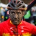 El ciclista vilero Felipe Orts tras una carrera.