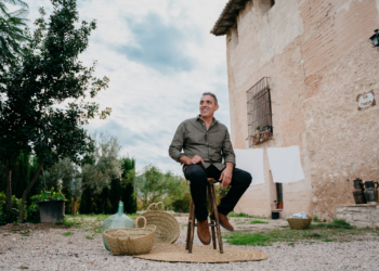 «No persigo el éxito, sino que la cultura tradicional perdure en el tiempo»