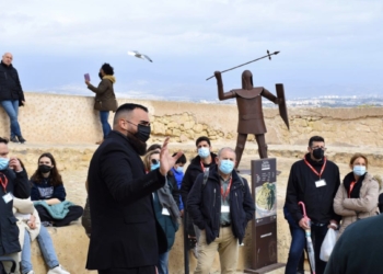 Cuenta atrás para la mayor recreación histórica celebrada en el Castillo de Santa Bárbara