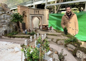 Orihuela da la bienvenida a la Navidad esta semana