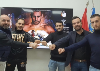 Elda acogerá el debut de José Quiles como boxeador profesional
