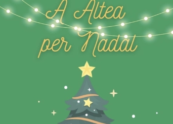 Altea celebra la Navidad con actividades para toda la familia