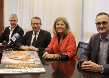 El Kickboxing se adueña de fin de semana deportivo en Benidorm