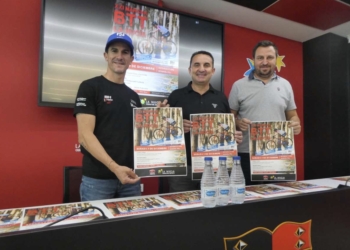La XXI Marcha BTT La Nucía estrena “Pequemarcha”