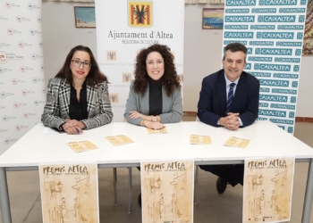Premis Altea convoca su séptima edición