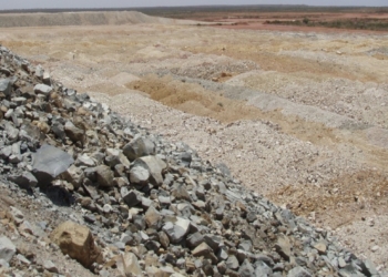 Convierten residuos mineros tóxicos en cemento apto para rellenar minas