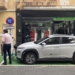 Torrevieja pone en marcha cuatro puntos de recarga para vehículos eléctricos