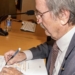 Un libro recoge los 30 años de Rafael Domenech Pardo al frente de la Unión Musical de Benidorm