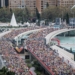 21.813 corredores en meta supone un nuevo récord de finishers en el Maratón Valencia