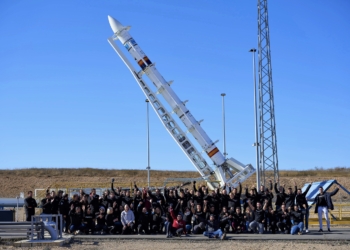 «Nuestra misión es mejorar la vida de las personas en la Tierra gracias al espacio»