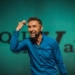 Javier Botía en la gala de presentación de nuestro periódico el pasado mes de junio | Salva González