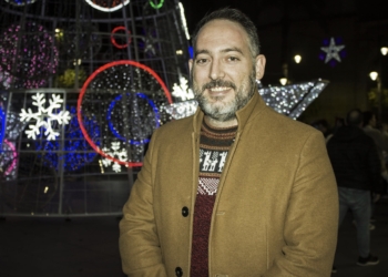 «Recuperamos todos los actos navideños como antes de la pandemia»