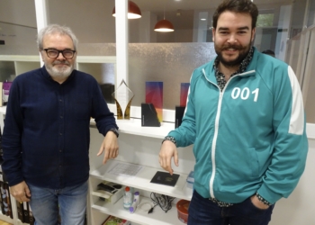 «‘Desenterrats’ tiene mucho de las series nórdicas, una de nuestras influencias actuales»