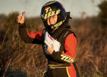 «Esto es mi vida y competiré hasta que económica y físicamente pueda»