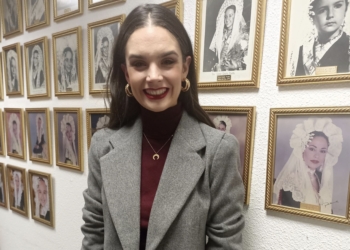 «Mi momento favorito de las Hogueras es la Ofrenda»