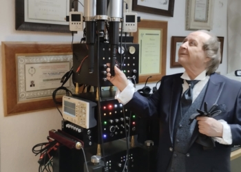 «La fórmula de mis rosquillas es curativa para la salud del consumidor»