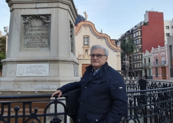 José Francisco Catalá ha publicado cuatro libros sobre la historia de Alfafar.