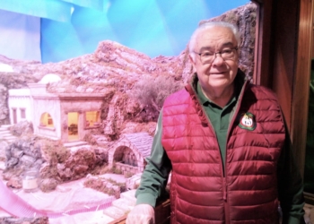 «La cultura egipcia es este año nuestro nuevo reto en el belén»