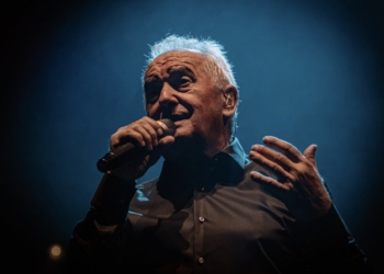 «La gente agradece que cante mis clásicos en vez de canciones nuevas»