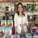 Marisol sigue con su trayectoria en Madrid, donde se ha graduado como periodista y trabaja para revista Telos.