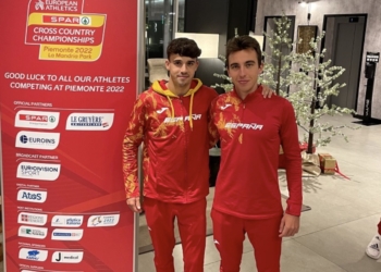 David Cantero contribuye al bronce de España en el 28th SPAR European Cross Country Championships