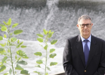 «La cuenca del Segura es un referente nacional en la reutilización de aguas»
