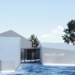 Proyección del futuro museo.