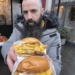 «Cuando acabe 2022 me habré comido 1.000 hamburguesas distintas en tres años»