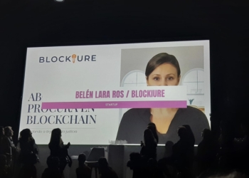La start-up Blockiure del PCUMH, entre las empresas más destacadas de blockchain en España