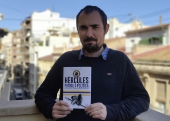 «El Hércules ha sido siempre un instrumento de proyección política»