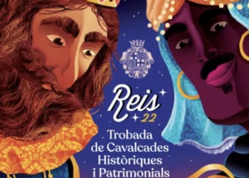 Alcoy participa en la ‘Trobada de Cavalcades Històriques i Patrimonials’ que se celebra en Igualada