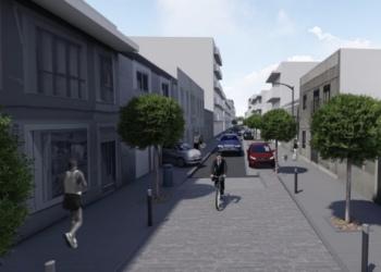 San Vicente destinará cerca de 820.000 euros en la reforma de la calle Velázquez