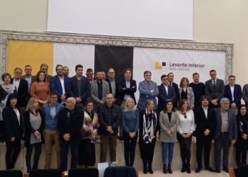 Villena presenta el Nodo Logístico Levante Interior como un proyecto real