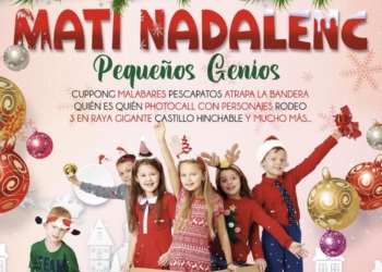 Juventud organiza este sábado su Matí Nadalenc