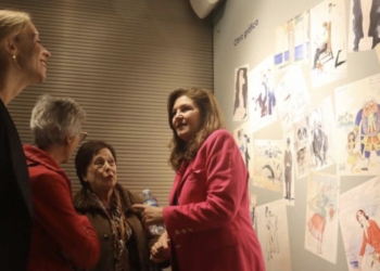 El Museu Boca del Calvari acoge la exposición ‘Un esteta renacentista’