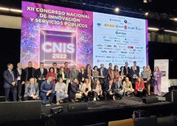 La Sede Electrónica de La Nucía, galardonada en los Premios de Innovación Nacional
