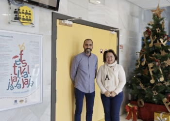 El 26 de diciembre se inicia el décimo sexto Festival Infantil Jajajajaja Risas Navideñas de l’Alfàs del Pi