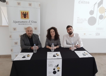 Palau Altea pone en marcha el I Concurso de Música de Cámara “Ciutat d’Altea”