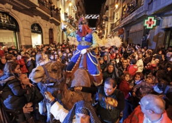Disfruta de la Navidad en la Costa Blanca