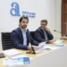 El presupuesto de la Diputación de 2023 subirá un 4,3% hasta alcanzar los 283,7 millones de euros