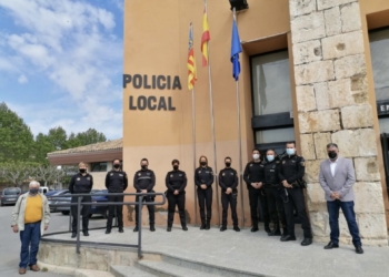 Un menor perdido se sube a un tren en Villena y aparece en Xàtiva