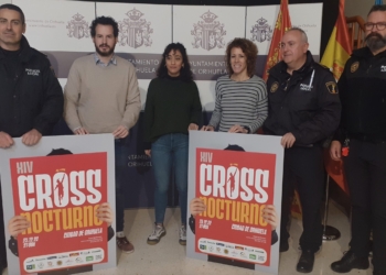 El XIV Cross Nocturno “Ciudad de Orihuela” recorrerá el casco urbano el día de Navidad