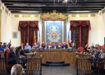 El pleno defiende la existencia de las paradas intermedias de Elche y Orihuela en la línea de AVE Madrid-Murcia