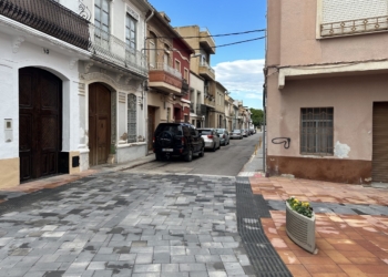 far.es Alfafar licita las obras para la urbanización de la calle Bosch Marín