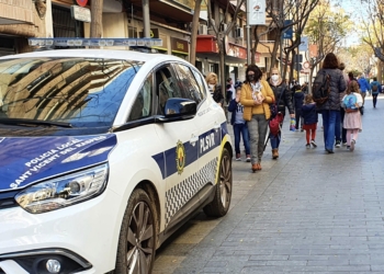 San Vicente del Raspeig inicia el dispositivo “Comercio Seguro”