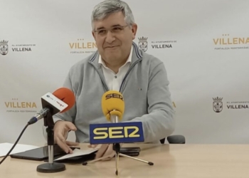 Villena presenta su presupuesto récord en la historia del Ayuntamiento