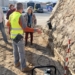 Aflora una cisterna romana en Santa Pola con más de 2.000 años de antigüedad