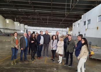 Las instalaciones de la antigua Cooperativa Agrícola ya son patrimonio municipal