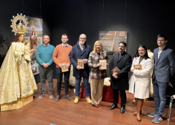 “Lo sagrado hecho arte”, la nueva exposición del Museo Dámaso Navarro