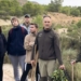 Se han plantado 120 plantas para conmemorar el próximo “Día del Árbol 2023”
